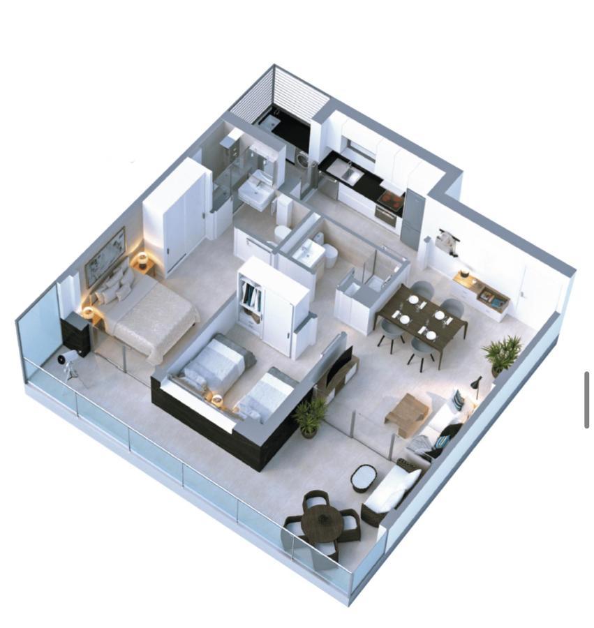 Marina D'Or. Miramar. Estrenar. Apartment Oropesa del Mar Exterior photo